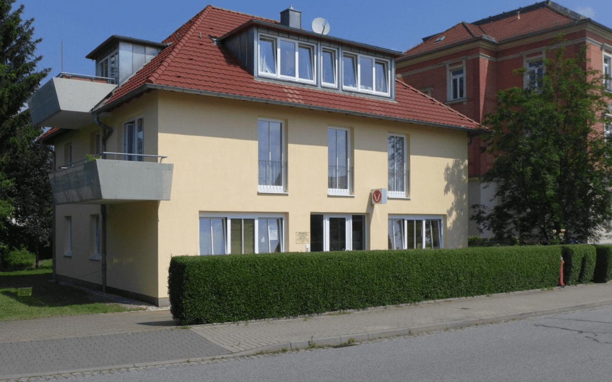 Praxis Außenansicht