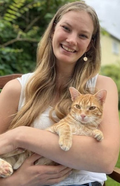 Tierarztpraxis Dr. Nachtigall Heidenau – Team – Luisa Bergner Luisa Bergner - In Ausbildung zur TFA