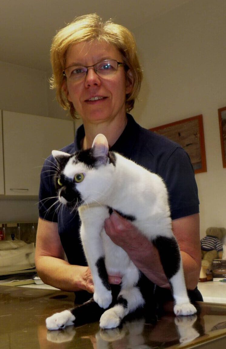 Tierarztpraxis Dr. Nachtigall Heidenau – Team – Sabine Nachtigall Dr. med. vet. Sabine Nachtigall - Tierärztin