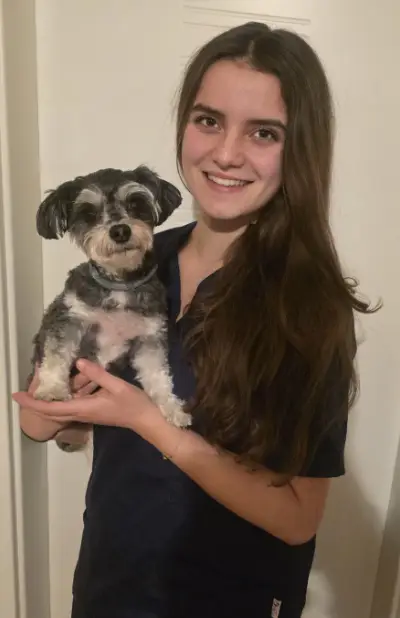 Lina Kühnel - In Ausbildung zur TFA 